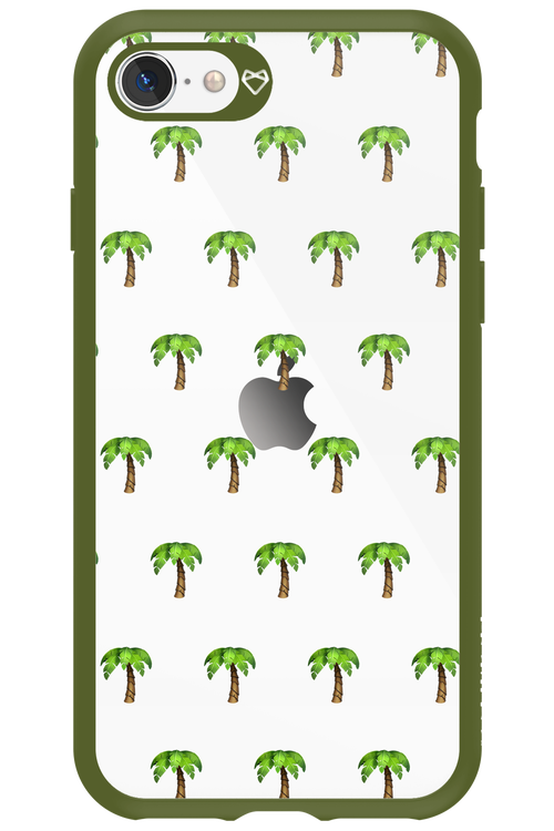 Tropical Breeze - Apple iPhone SE 2022