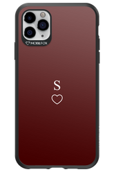 S Burgundia 2.0 - Apple iPhone 11 Pro Max