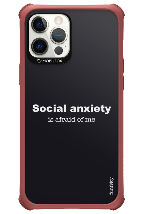 Fearless Introvert - Apple iPhone 12 Pro Max