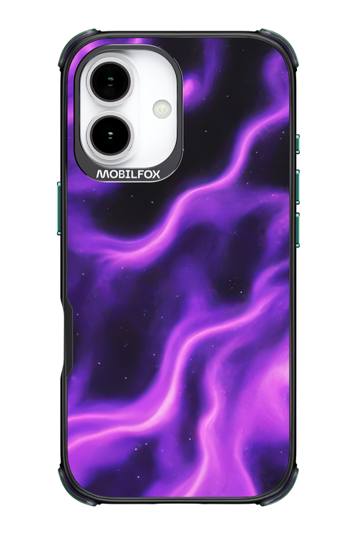 Aurora beam - Apple iPhone 17