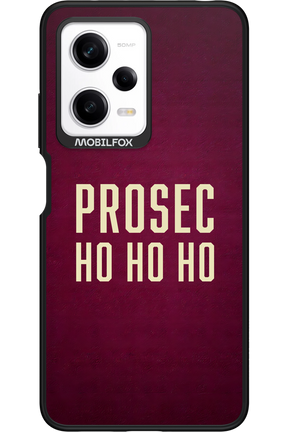 Prosec Ho - Xiaomi Redmi Note 12 Pro 5G