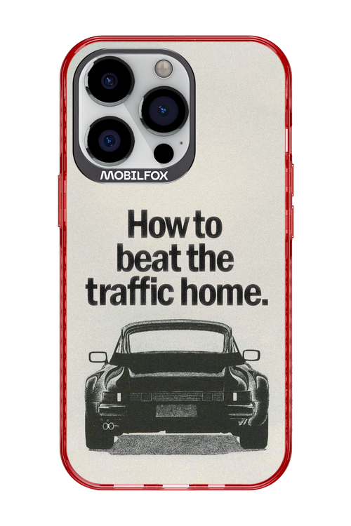 Retro Car 2.0 - Apple iPhone 13 Pro