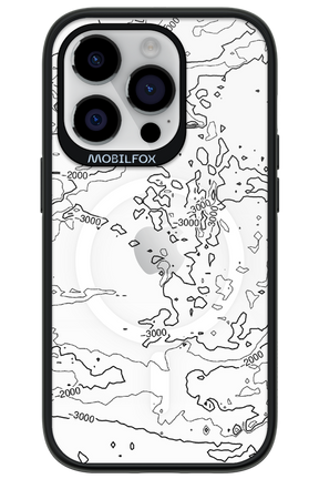 Contour Map - Apple iPhone 14 Pro