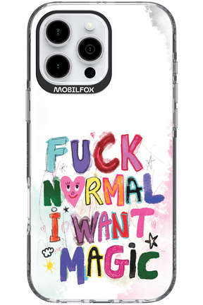 Magic - Apple iPhone 16 Pro Max