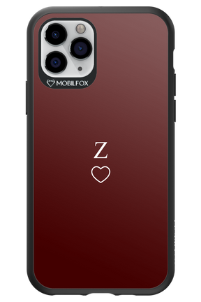 Z Burgundia 2.0 - Apple iPhone 11 Pro