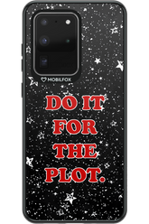 For The Plot - Samsung Galaxy S20 Ultra 5G