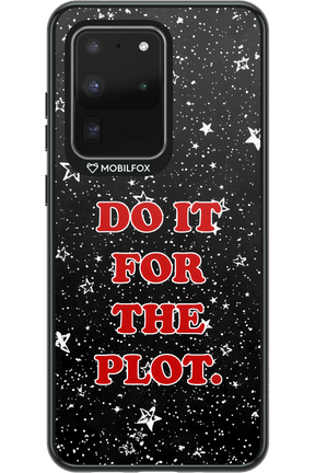 For The Plot - Samsung Galaxy S20 Ultra 5G