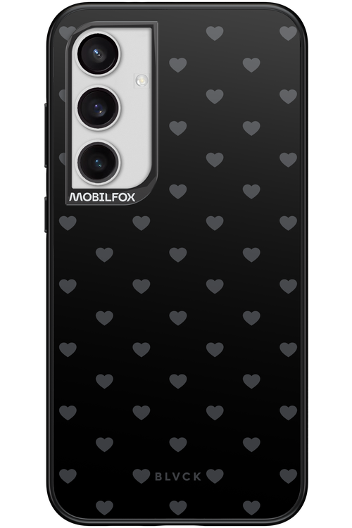 BLVCK HEARTS - Samsung Galaxy S24+