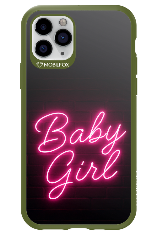 Neon Babe 2.0 - Apple iPhone 11 Pro