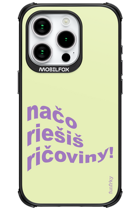 FunFrky Vibes - Apple iPhone 15 Pro