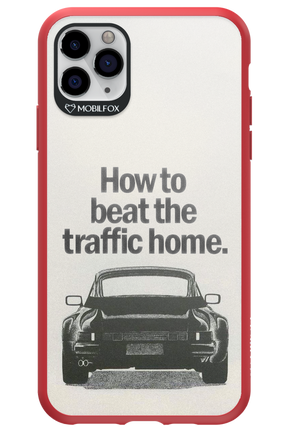 Retro Car - Apple iPhone 11 Pro Max