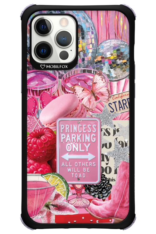 PINK PRINCESS - Apple iPhone 12 Pro Max