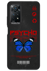 Psybutterfly - Xiaomi Redmi Note 11Pro 4G/5G