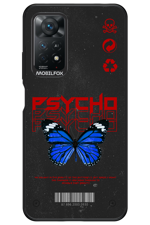 Psybutterfly - Xiaomi Redmi Note 11Pro 4G/5G