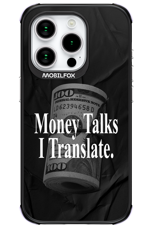 Money Talks III 2.0 - Apple iPhone 15 Pro