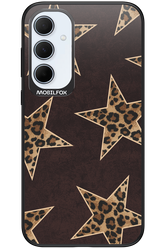 Wild Stars Brown - Samsung Galaxy A35