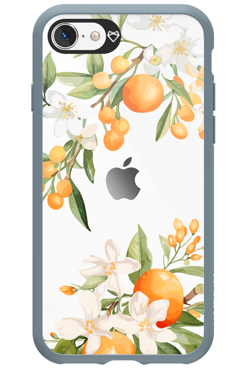 Amalfi Orange - Apple iPhone SE 2020