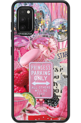 PINK PRINCESS - Samsung Galaxy A41