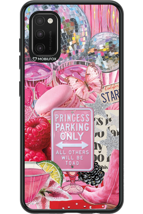 PINK PRINCESS - Samsung Galaxy A41