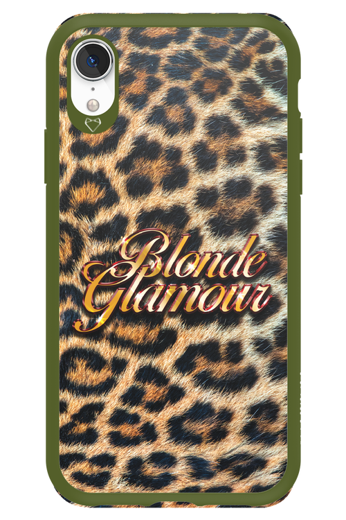 Blonde Glamour - Apple iPhone XR