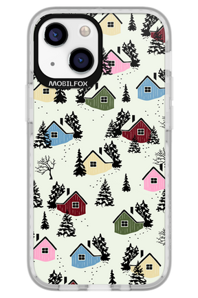 Warm Trails - Apple iPhone 13 Mini