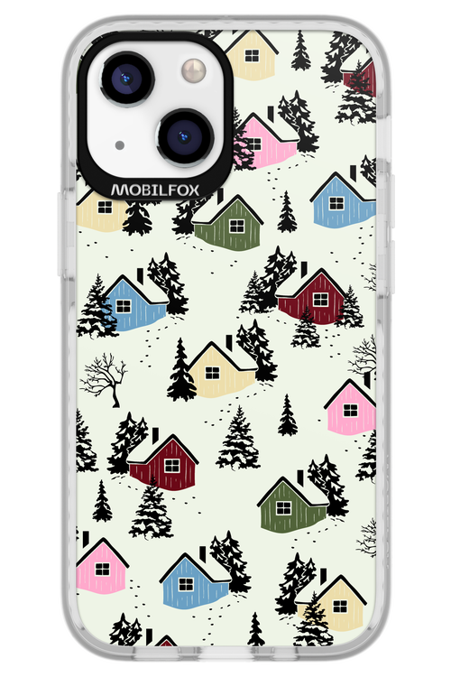 Warm Trails - Apple iPhone 13 Mini