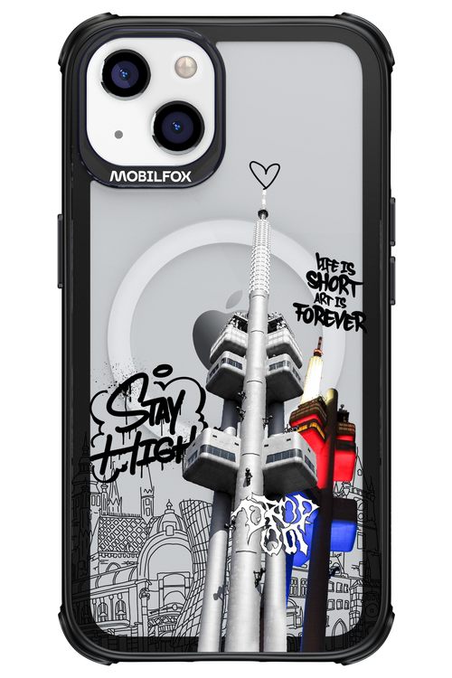 Stay Street Forever 2.0 - Apple iPhone 13