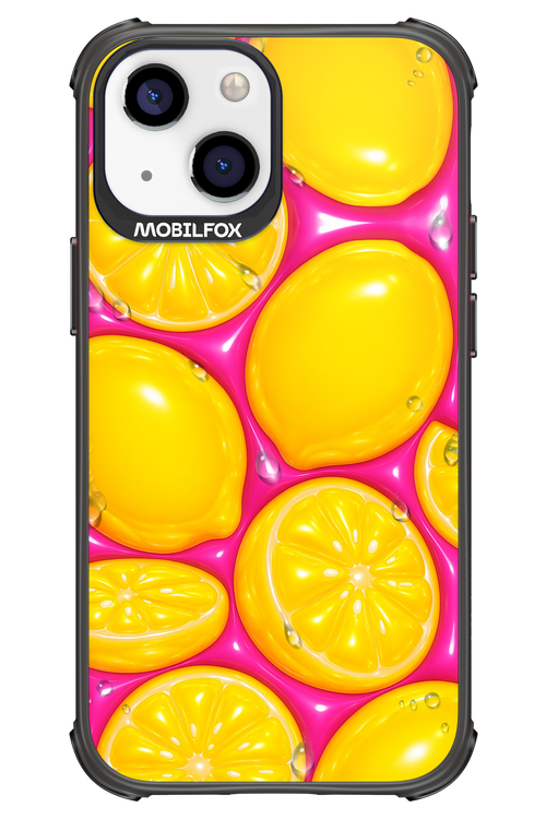 JuicyLemon - Apple iPhone 13 Mini