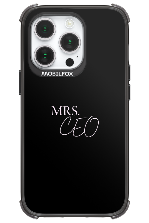 Mrs. CEO  - Apple iPhone 14 Pro