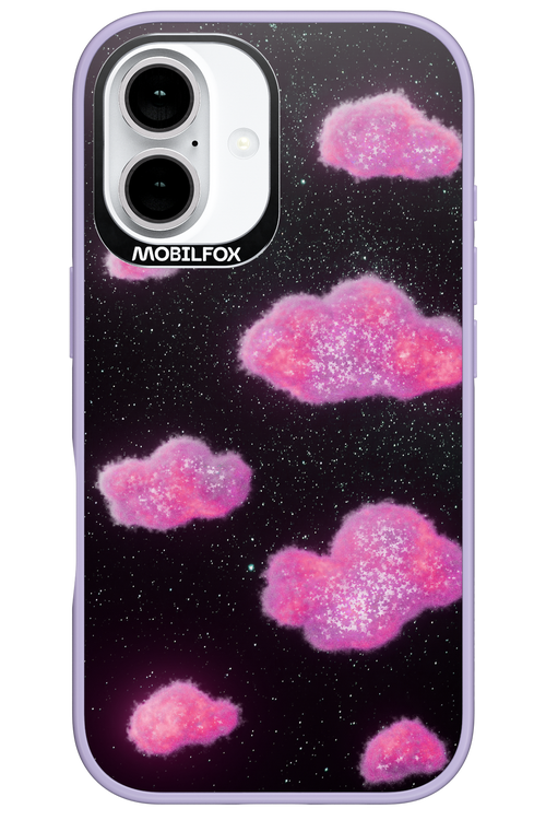 Cotton Candy Galaxy - Apple iPhone 16