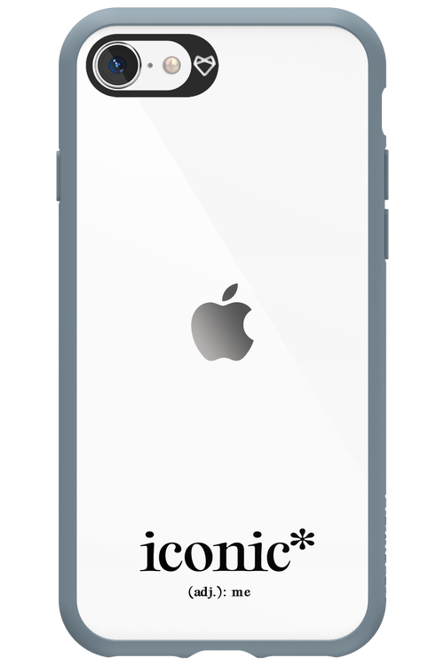 Iconic_ - Apple iPhone SE 2020