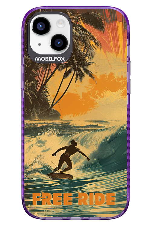 Free Ride 2.0 - Apple iPhone 14 Plus