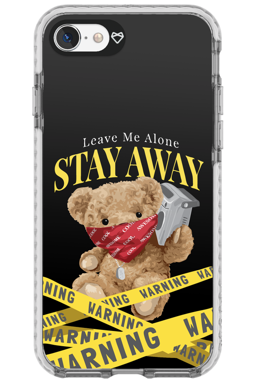 Stay Away - Apple iPhone 7