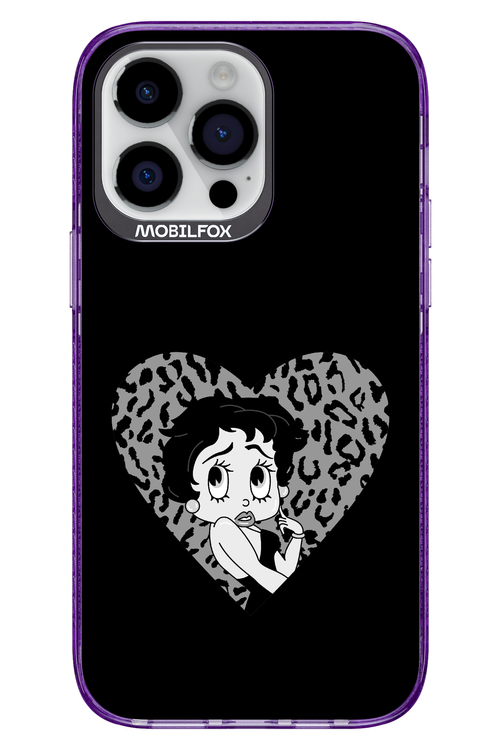 Not Betty B&W - Apple iPhone 14 Pro Max