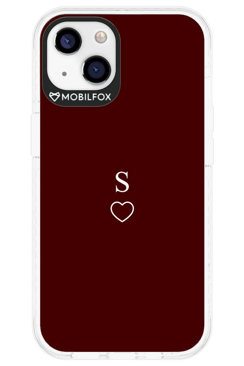 S Burgundia 2.0 - Apple iPhone 13