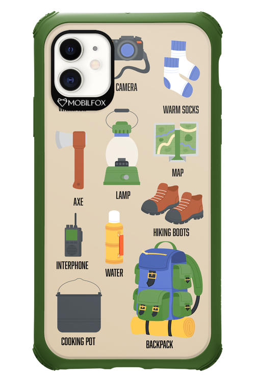 Adventure Pack 2.0 - Apple iPhone 11