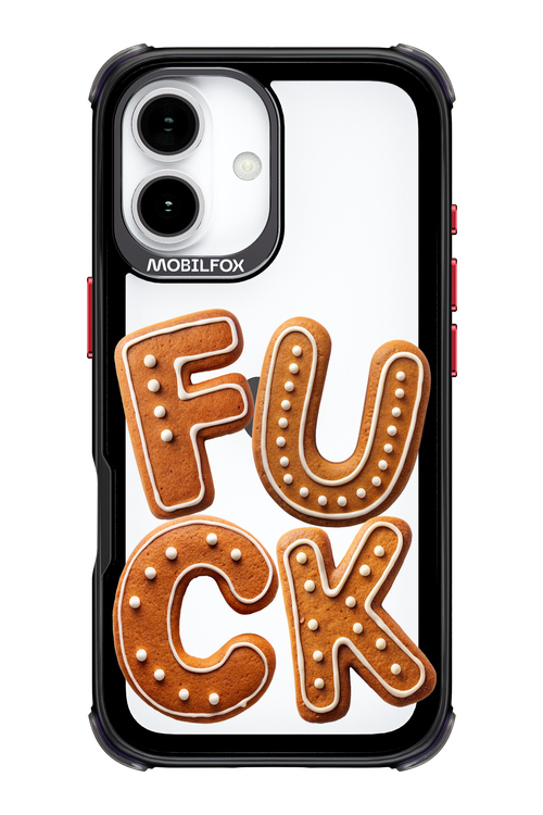 F U C K - Apple iPhone 17