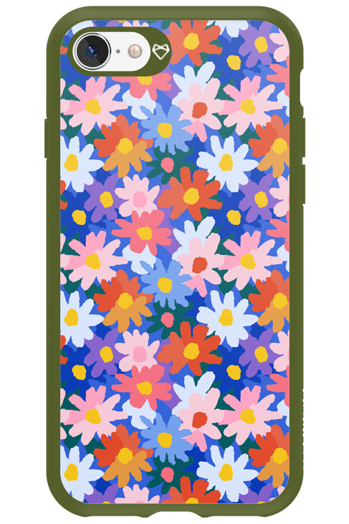 Happy Bloom - Apple iPhone SE 2020