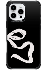 Knot Black - Apple iPhone 16 Pro Max