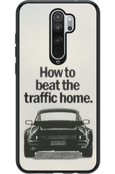 Retro Car 2.0 - Xiaomi Redmi Note 8 Pro