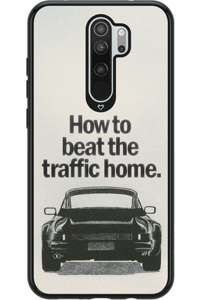 Retro Car 2.0 - Xiaomi Redmi Note 8 Pro