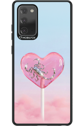 Scorpio Heart 2.0 - Samsung Galaxy Note 20