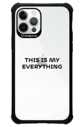 This is my everything - Apple iPhone 12 Pro