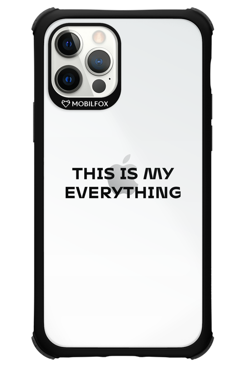 This is my everything - Apple iPhone 12 Pro