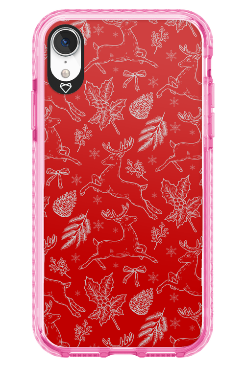 Wrapping Paper - Apple iPhone XR