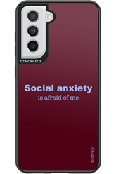 Bold & Anxious - Samsung Galaxy S21 FE