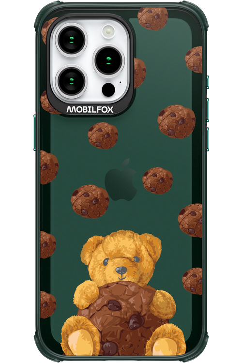 Cookie Bear - Apple iPhone 15 Pro Max