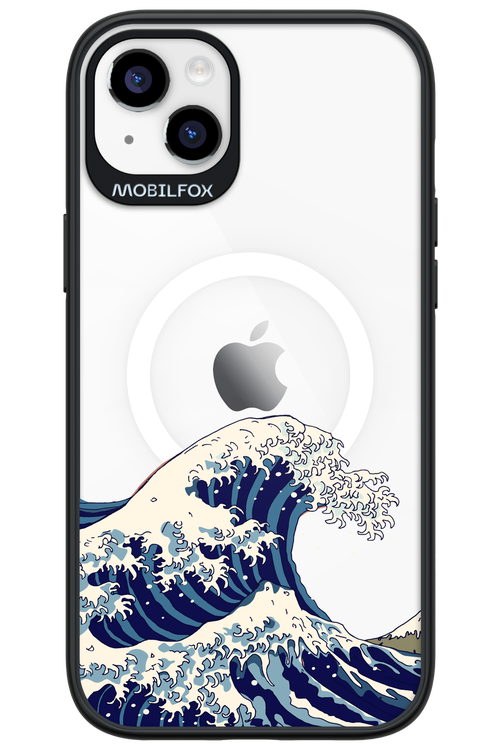 Great Wave - Apple iPhone 14 Plus