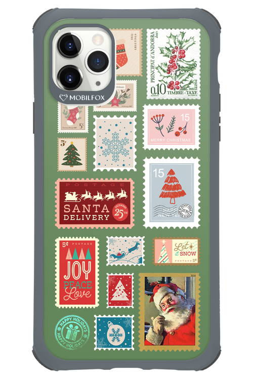 Stamps - Apple iPhone 11 Pro Max