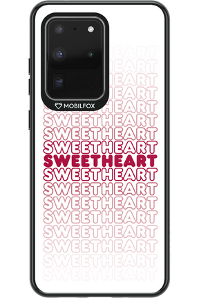Sweetheart Red - Samsung Galaxy S20 Ultra 5G